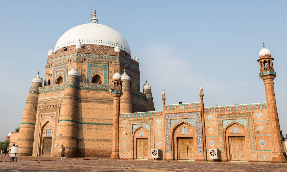 Rich Heritage of Multan,