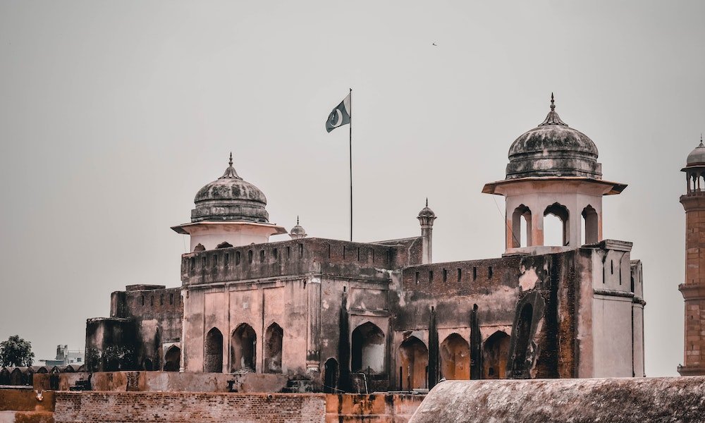 Multan's Majestic Architecture,