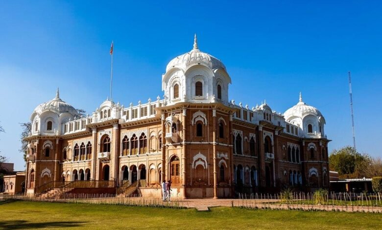 History of Bahawalpur