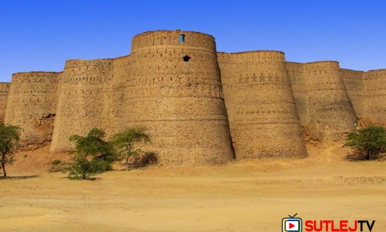 History of Derawar Fort