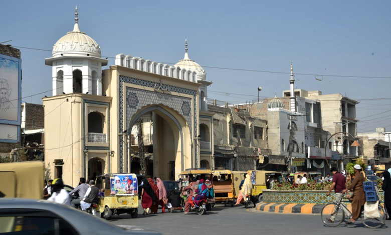 History of Gates in Bahawalpur