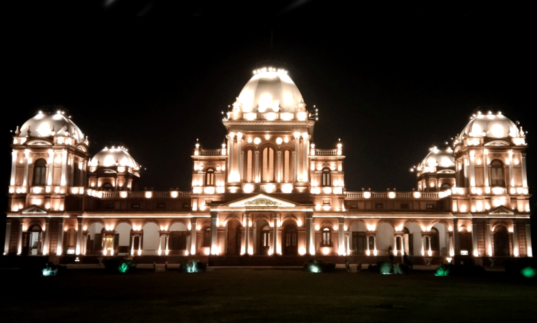 history of Noor mahal