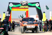 Cholistan Desert Jeep Rally 2025