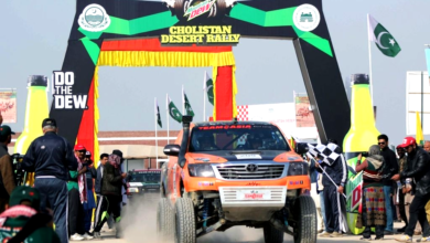 Cholistan Desert Jeep Rally 2025